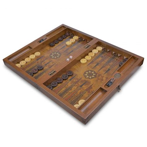 50 Unveiled Secrets: The Intriguing History of Backgammon - 2024