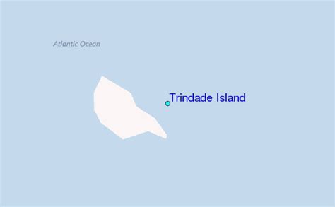 Trindade Island Tide Station Location Guide