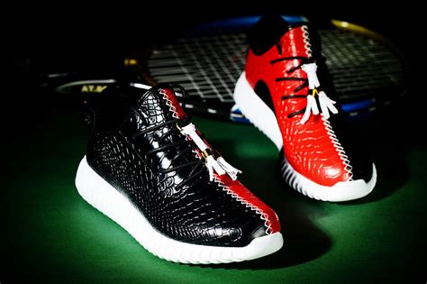 Adidas Yeezy Boost 350 “TaiChi” Black-Red_4 | Fiona Chen | Flickr