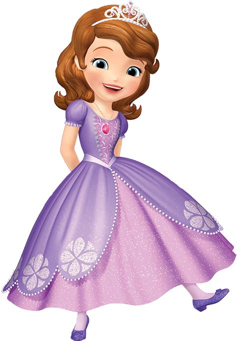 Download Transparent Sofia The First/gallery - Princess Sofia New Dress - PNGkit