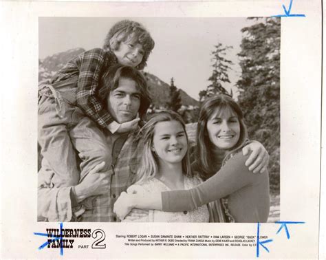 Robert Logan Wilderness Family Original 8x10 Photo H9748 at Amazon's ...