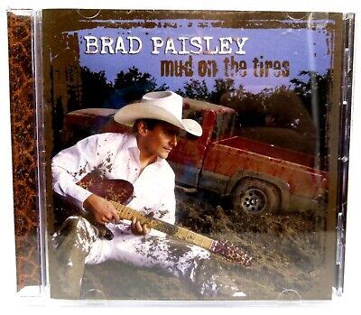 Brad Paisley ? Mud On The Tires ? CD | eBay