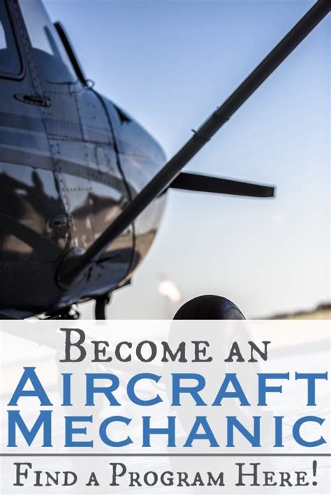 Find an Aircraft Mechanic School | Study Aviation Maintenance