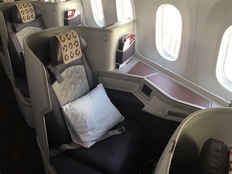 Review: Royal Air Maroc Business Class - Amman to Casablanca to São Paulo