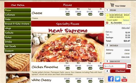 75% OFF Pizza Hut Coupons, Promo Codes & Deals Oct-2024