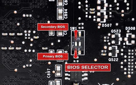 EVGA - Articles - EVGA Double BIOS™