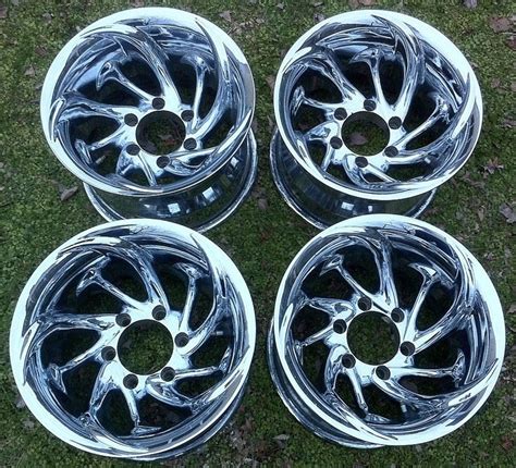 Prime Wheels (Pacer Style USA, Aftermarket Used Chrome Rims, Truck, SUV, One Piece)) | Car ...