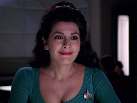 Deanna Troi - Star Trek-The Next Generation Wallpaper (37408301) - Fanpop