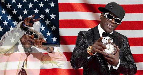 Rapper Flavor Flav Gives National Anthem Performance To Remember At ...