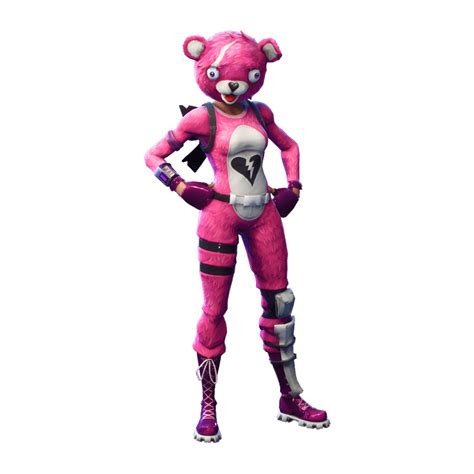 Fortnite Bear PNG