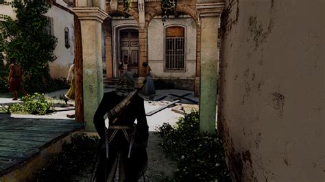 Assassin's Creed IV: Black Flag Ultra Photorealistic Graphics Mod ...