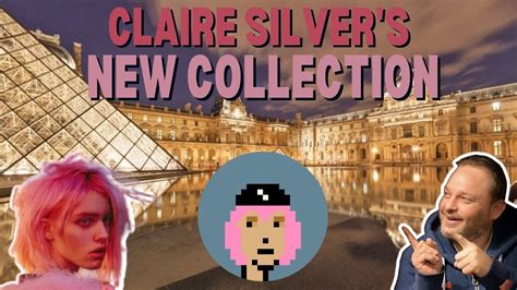 AI artist, Claire Silver, will NOT premiere at The Louvre - What Happened - YouTube