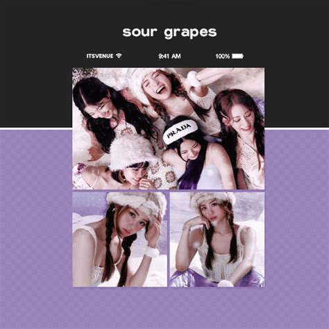 psd coloring #140 : sour grapes by itsvenue on DeviantArt