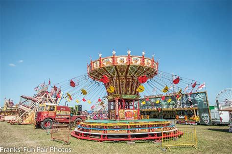 Funfair Rides | Fairground Hire UK | Nationwide Amusements