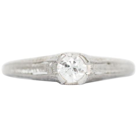 .20 Carat Diamond Engagement Ring For Sale at 1stdibs