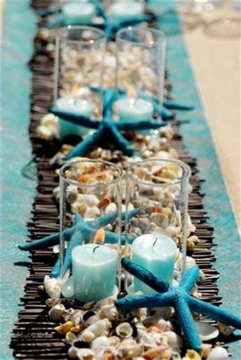 ️ 60 Dreamy Cool Starfish Beach Wedding Ideas - Hi Miss Puff