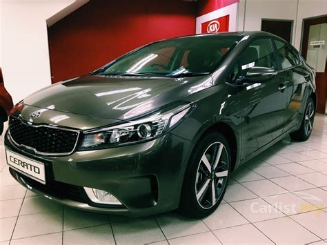 Kia Cerato 2018 K3 1.6 in Selangor Automatic Sedan Others for RM 86,771 ...