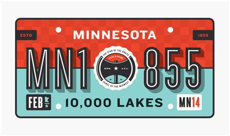 License Plates From The 50 States, Redesigned | Co.Design | business ...