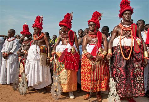 Africa Online Museum » Nigeria » Edo Benin Kingdom » Photos