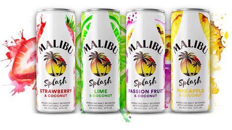 Malibu Splash | Beverage Dynamics