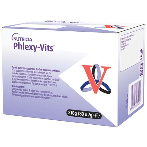 Phlexy Vits Sachets - Nutricia