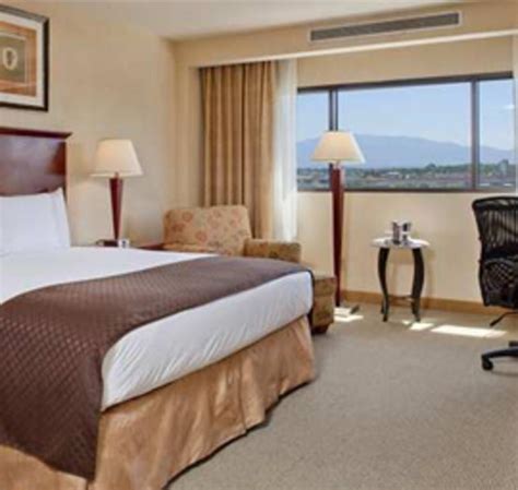 DoubleTree by Hilton Hotel Albuquerque