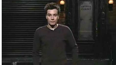 Fallon's 'SNL' Audition Revealed