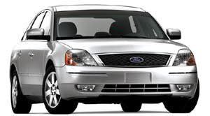 2005 Ford Five-Hundred | Specifications - Car Specs | Auto123