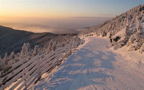 Best Vermont Ski Resorts