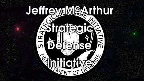 Strategic Defense Initiative - YouTube