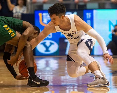 BYU men’s basketball team will play in the Junkaroo Jam next season in the Bahamas - The Salt ...