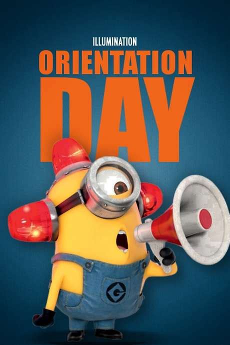 ‎Minions: Orientation Day (2010) directed by Kyle Balda, Samuel ...