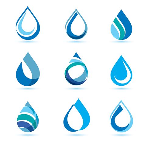 water company logo • Online Logo Maker's Blog