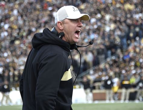 Radio Show Nuggets: Three Takeaways From Jeff Brohm’s Weekly Appearance