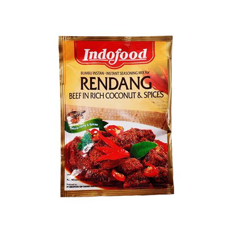 Rendang Beef in Rich Coconut & Spices – Ramen Mall