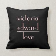 Pillows with Words