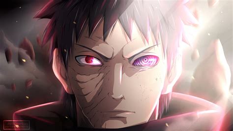 Obito Uchiha Anime Wallpaper ID:3626