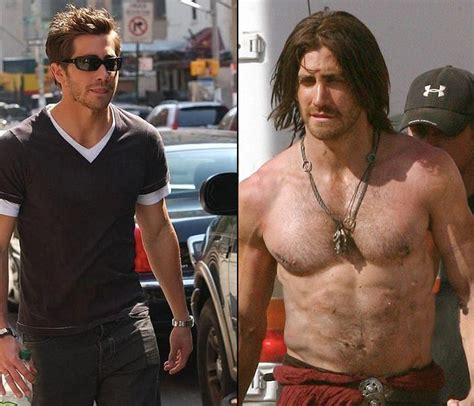 Stunning celeb weight loss transformations Part 9 – Jake Gyllenhaal ...