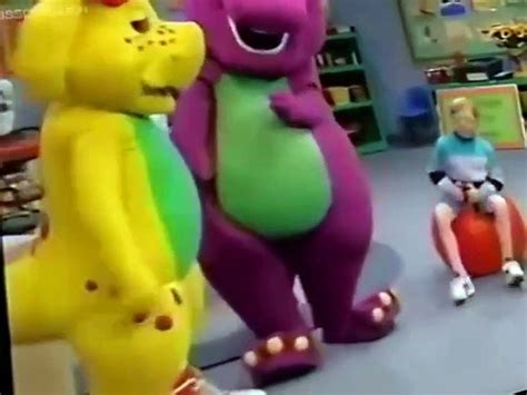 Barney and Friends Barney and Friends S02 E015 An Adventure in Make ...