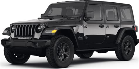 2023 Jeep Wrangler Unlimited Price, Reviews, Pictures & More | Kelley Blue Book