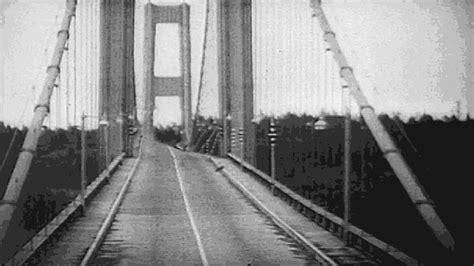 History's Greatest Architectural Blunders | Tacoma narrows bridge, Narrows bridge, Narrows