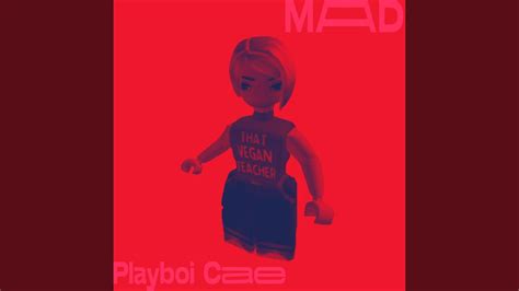 Mad (Instrumental) - YouTube