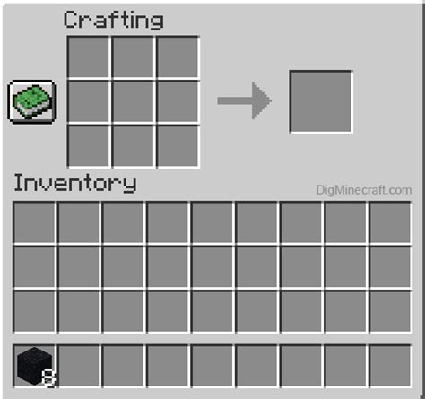 How to make Black Concrete Powder in Minecraft