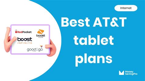 Best Value AT&T Tablet Plans in 2024 - MoneySavingPro