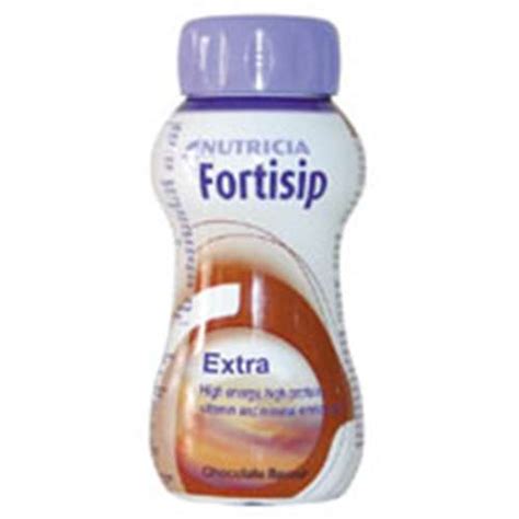 Fortisip Extra Chocolate 200ml | Leedo