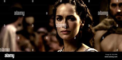 LENA HEADEY, 300, 2006 Stock Photo - Alamy