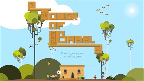 Tower of Babel - Gameplay Trailer - YouTube