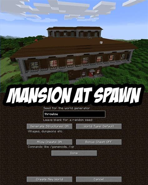 Modern House Minecraft Mansion Seed Number : Modern House Minecraft ...