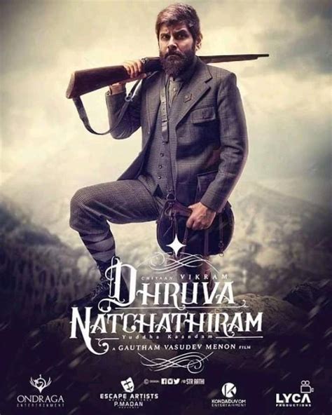 Dhruva Natchathiram Cast, Actors, Producer, Director, Roles, Salary ...