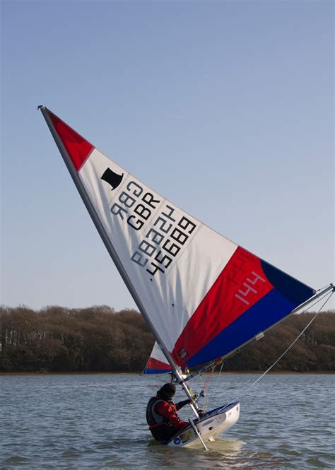 The Topper - A Perfect Dinghy for Beginners, Novices and the Experienced